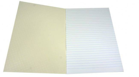 Zeszyt A4 w linie 60 kartek Interdruk