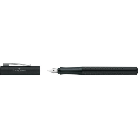 Pióro wieczne Faber Castell Grip 2011 EF czarny