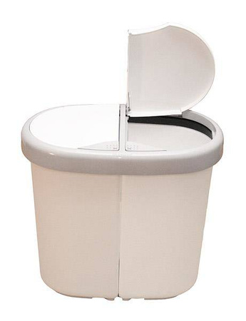 Kosz na śmieci sorter Panta Plast Multispace 2