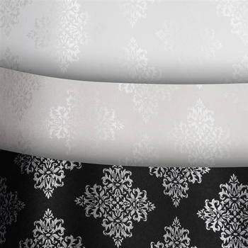 Papier ozdobny premium A4 Glamour 230g Argo szary