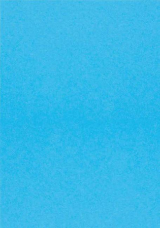 Papier wizytówkowy A4 niebieski gładki 220g W50 Kreska