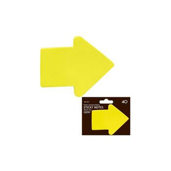 Karteczki samoprzylepne Grand Strzałka