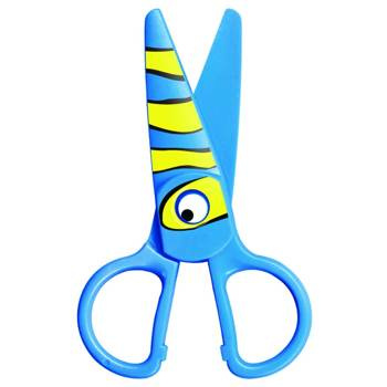 Nożyczki szkolne Keyroad Kids Pro 13cm