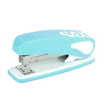Zszywacz biurowy SaxDesign 239 (25 kartek) jasnoniebieski