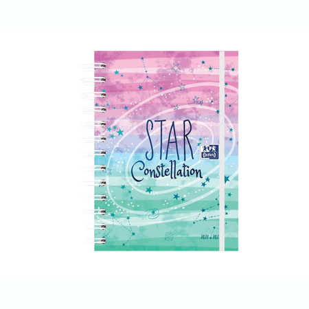 Kalendarz Oxford Galactic 12x18cm 2022/2023