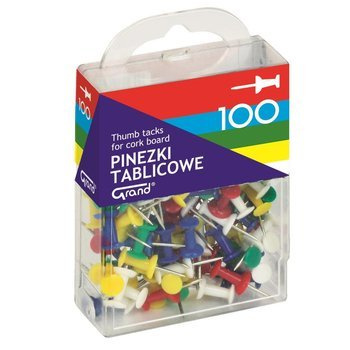 Pinezki do tablic Grand /a`100/