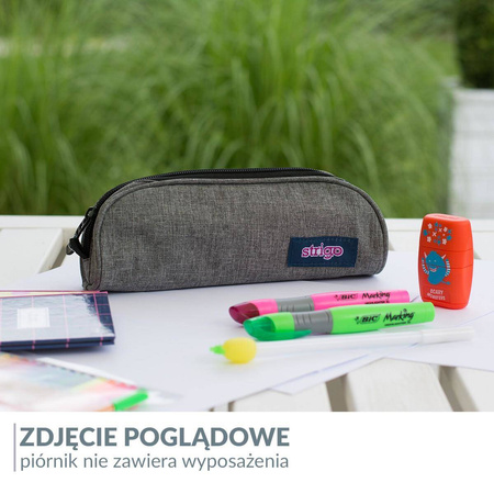 Piórnik saszetka Strigo Basic PBS1