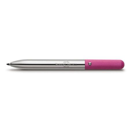 Długopis kieszonkowy Faber-Castell Pocket fuksja