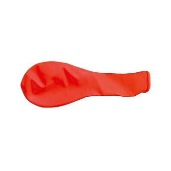 Balony metalizowane czerwone 10 Fiorello