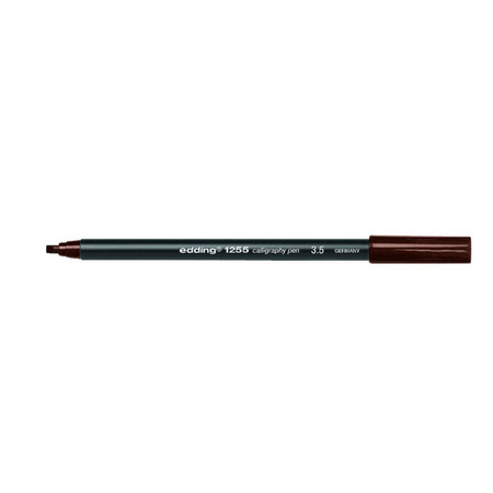 Pisak Edding do kaligrafii 3.5mm zielony