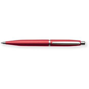 Długopis automatyczny Sheaffer VFM chromowany czerwony
