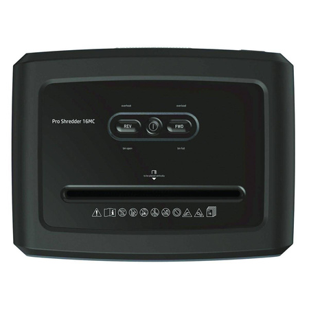 Niszczarka do dokumentów HP Pro Shredder 16MC