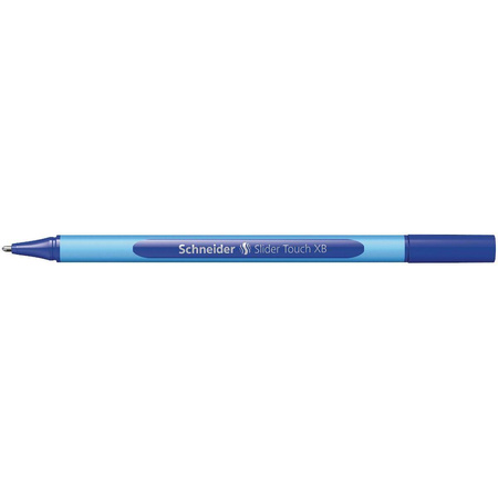Długopis Schneider Slider Touch XB niebieski