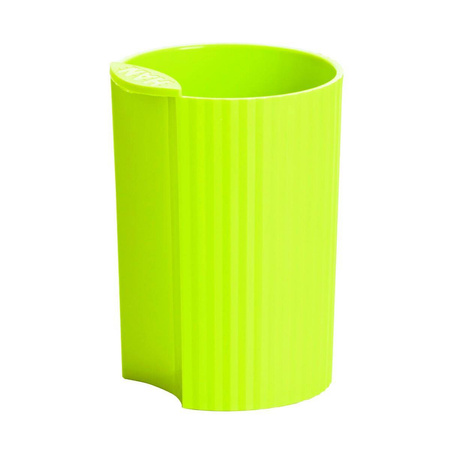 Pojemnik na długopisy Han Loop Trend jasnozielony