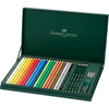 Zestaw prezentowy Faber Castell Polychromos 20 kolorów+akcesoria