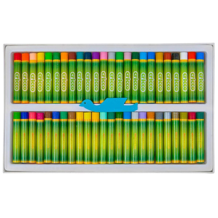 Pastele olejne Cricco 48 kolorów