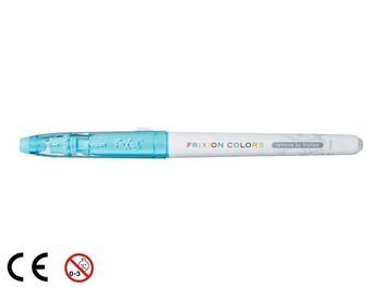 Flamaster pisak Pilot Frixion jasnoniebieski