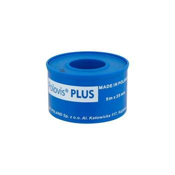 Przylepiec tkaninowy Viscoplast Polovis 2,5cm x 5m