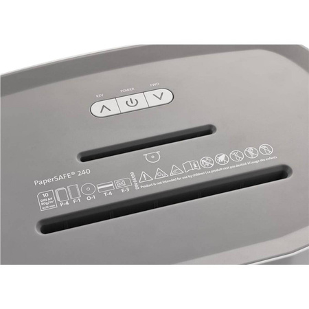 Niszczarka do dokumentów Dahle Papersafe 2021 PS 240