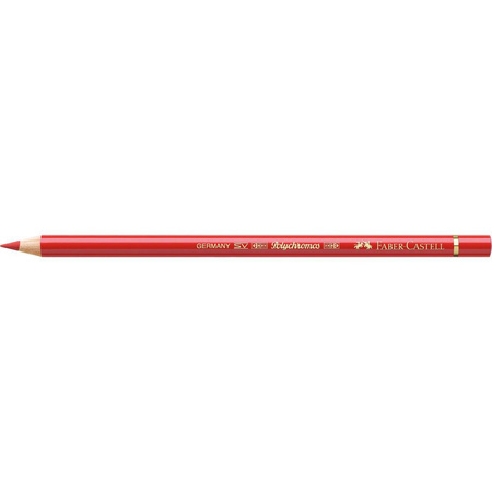 Kredka Polychromos Faber Castell szkarłatna czerwień 118