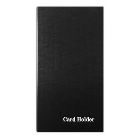 Wizytownik książkowy na 500 wizytówek Donau