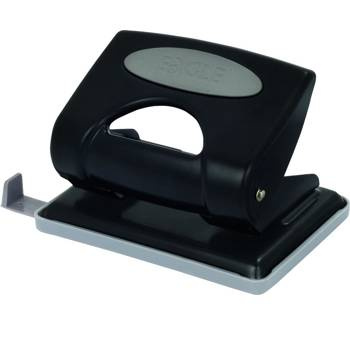 Dziurkacz Eagle P6108B (25 kartek) czarny