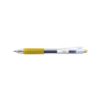 Długopis automatyczny żelowy Fast Gel Faber Castell 0.7mm złoty