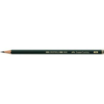 Ołówek Castell Faber Castell 9000 7B