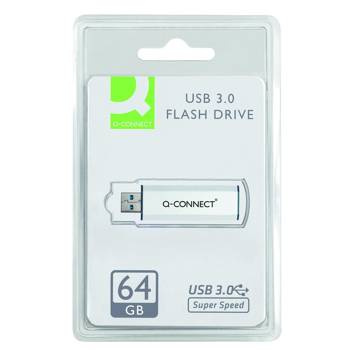 Pamięć przenośna pendrive Q-Connect 3.0 64GB
