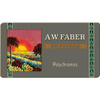 Kredki Faber Castell Polychromos Retro edycja limitowana 12 kolorów