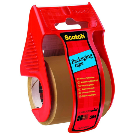 Dyspenser do taśmy pakowej Mini z taśmą Scotch