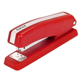 Zszywacz biurowy Eagle 930B (10 kartek) czerwony