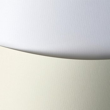 Papier ozdobny A4 laid 120g Argo kremowy