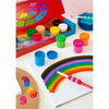 Farby plakatowe Faber Castell 12 kolorów 20ml