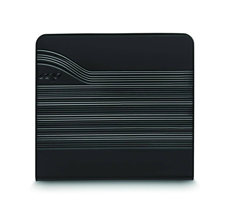 Zestaw 5 szufladek Cep Smoove czarny