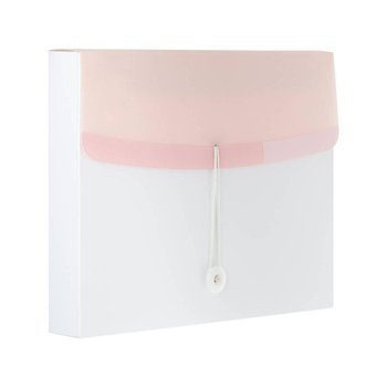 Teczka na dokumenty Tarifold Color Dream z szerokim grzbietem 40 mm różowy