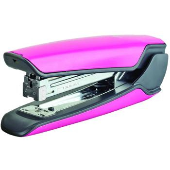 Zszywacz biurowy Kangaro 335S/S (30 kartek) różowy