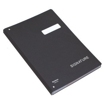 Teczka do podpisu Donau A4