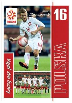 Teczka z gumką A4+ PZPN