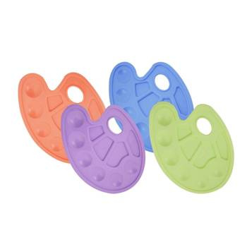 Paletka do farb Lambo School pastelowe kolory