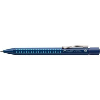 Ołówek automatyczny Faber Castell 2010 Grip 0,5mm niebieski