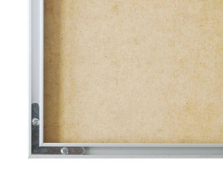 Ramka aluminiowa Q-Connect 50x70cm