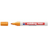 Marker lakierowy Edding 750 końcówka okrągła 2-4mm