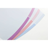 Segregator ringowy A4 4 ringi 40mm Tarifold Color Dream różowy