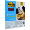 Karteczki samoprzylepne Post-it Super Sticky Big Notes