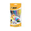 Długopis Bic Cristal Multicolor