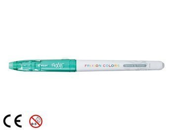Flamaster pisak Pilot Frixion jasnozielony