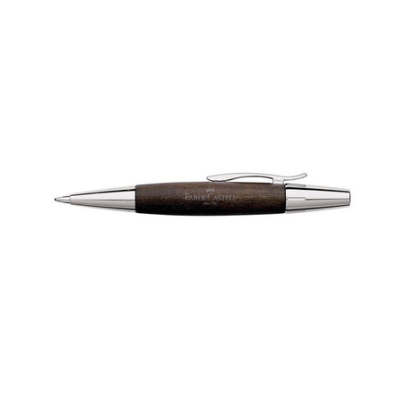 Długopis Faber-Castell E-Motion ciemny brąz