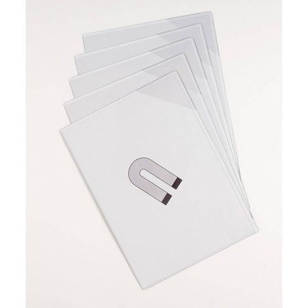 Kieszeń magnetyczna Tarifold Kang Easy Load A4 5 sztuk