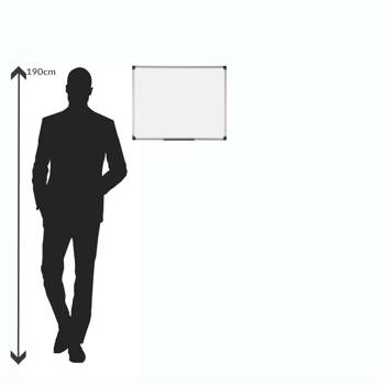 Tablica magnetyczna 60x45 cm Professional Bi-Office